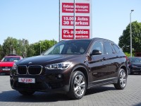 Vorschau: BMW X1 xDrive 20 d Sport Line Aut.