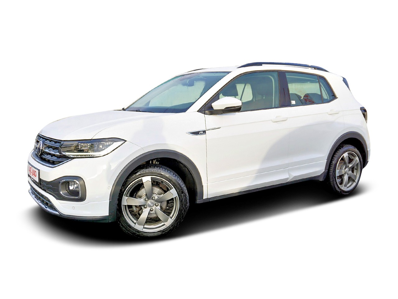 VW T-Cross 1.0 TSI R-Line DSG