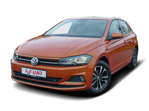VW Polo 1.0 United DSG