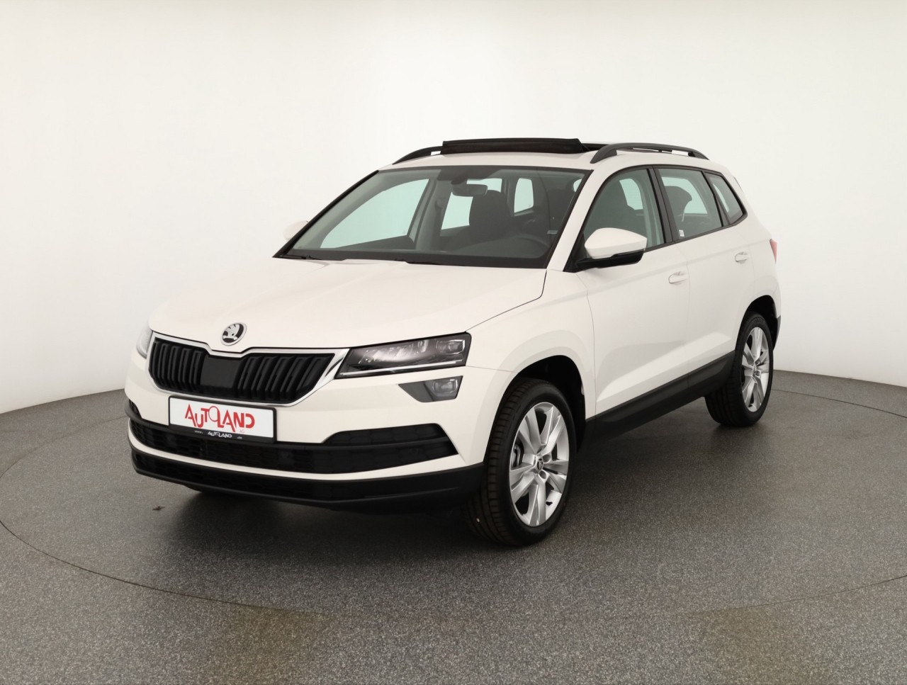 Skoda Karoq 1.5 TSI Style