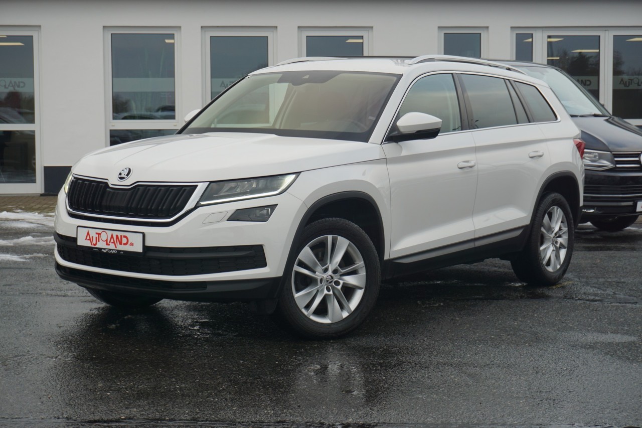 Skoda Kodiaq 2.0 TSI Style 4x4 DSG