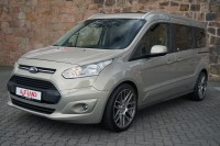 Vorschau: Ford Grand Tourneo Connect 1.5 TDCi Titanium
