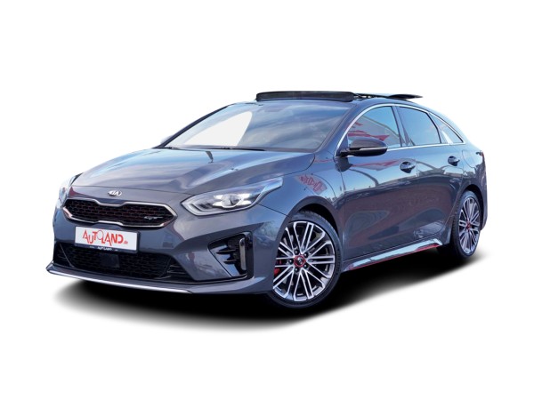 Kia pro_cee'd Proceed 1.6 T-GDI GT