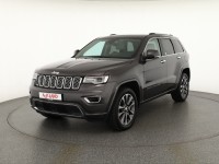 Jeep Grand Cherokee 3.0 CRD Overland 4x4 2-Zonen-Klima Navi Sitzheizung