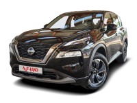 Nissan X-Trail 1.5 VC-T mHev Acenta Aut. 3-Zonen-Klima Sitzheizung LED
