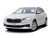 Skoda Fabia 1.0 MPI LED Bluetooth Einparkhilfe hinten