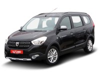 Dacia Lodgy 1.6 Stepway Navi Sitzheizung Tempomat