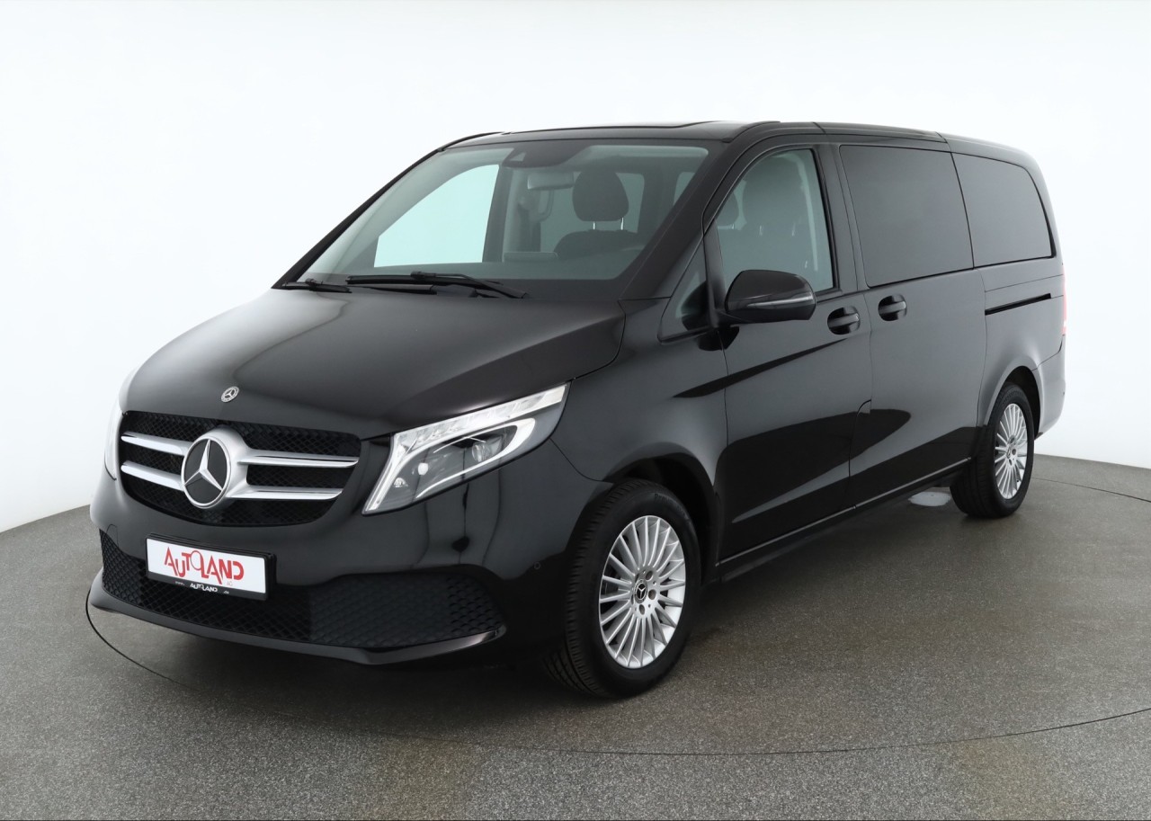 Mercedes-Benz V-Klasse V220 d lang Avantgarde