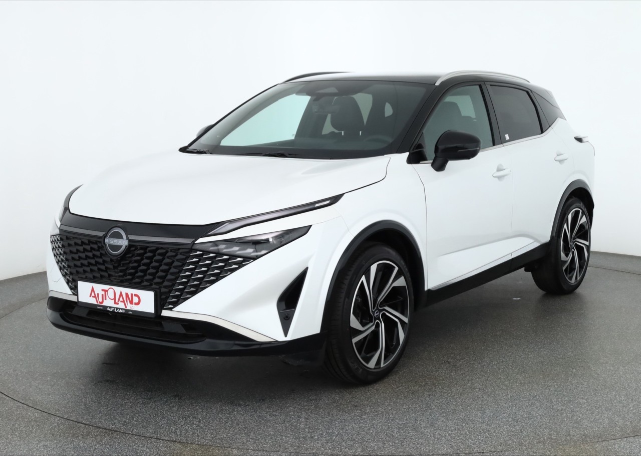 Nissan Qashqai Tekna+ 1.3 Dig-T Aut.