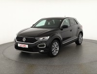 VW T-Roc 1.5 TSI Sport 2-Zonen-Klima Sitzheizung LED