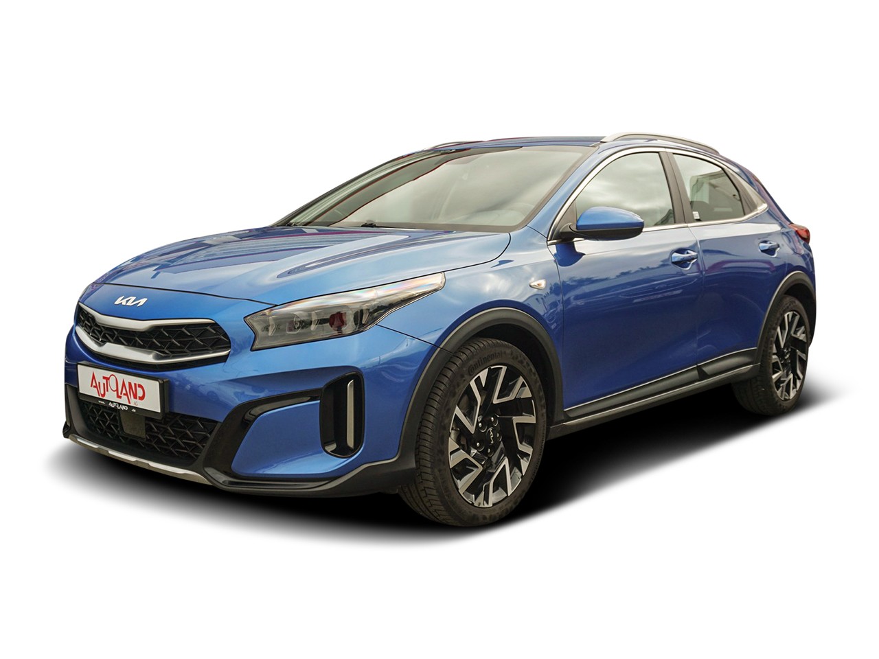 Kia xcee'd XCeed 1.0 T-GDI Vision
