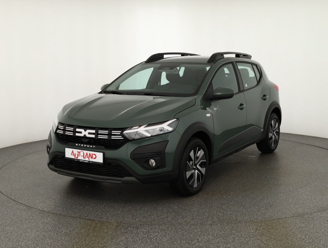 Dacia Sandero Stepway TCe 90