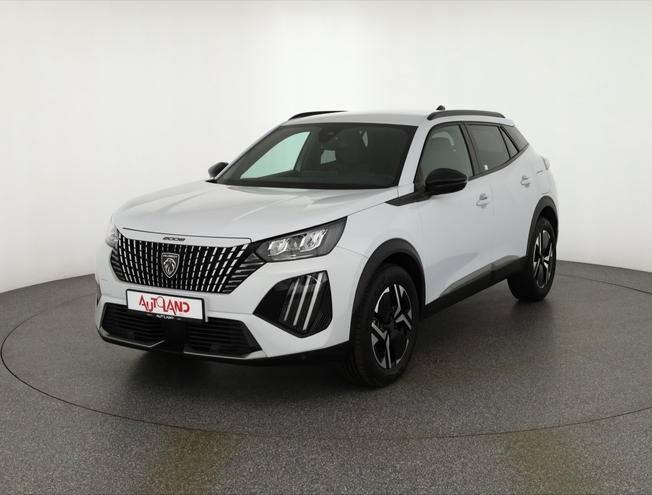Peugeot 2008 PureTech 130 Aut.