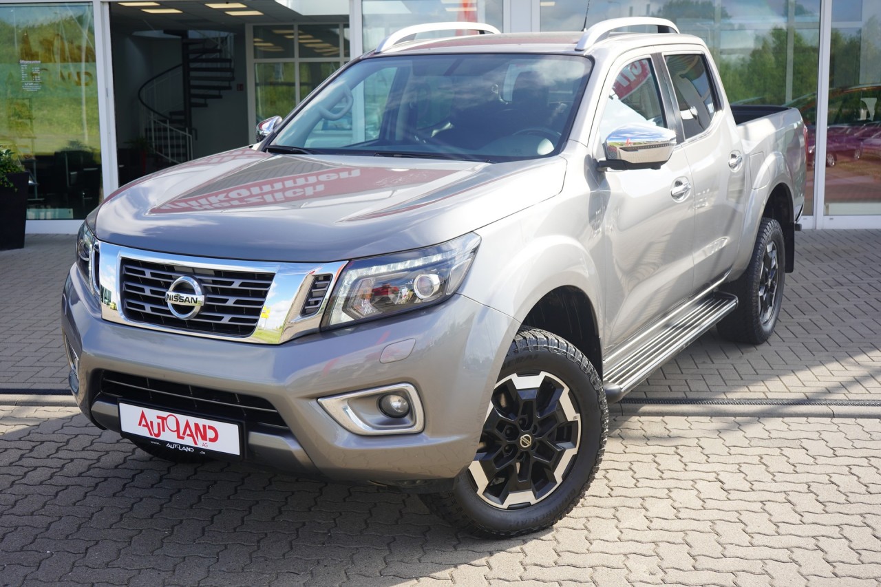 Nissan Navara 4x4