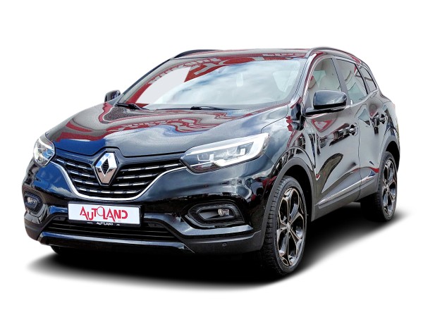 Renault Kadjar 1.3 TCe 160 Black Edition