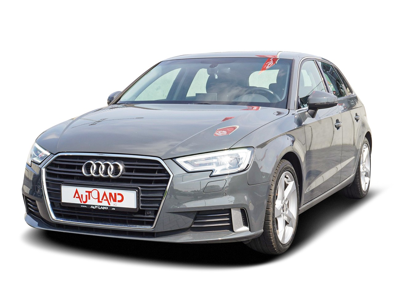 Audi A3 Sportback 1.4 TFSI sport