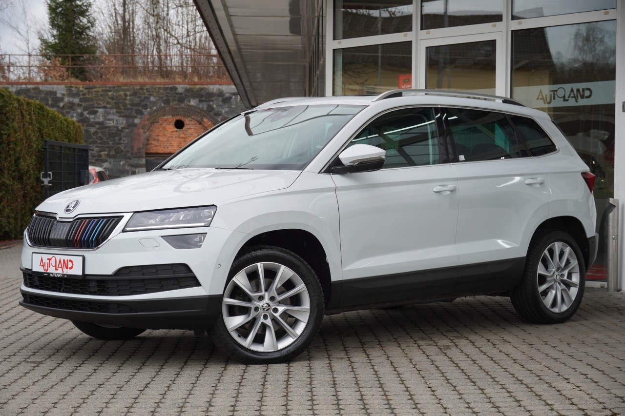 Skoda Karoq 1.5 TSI Style DSG