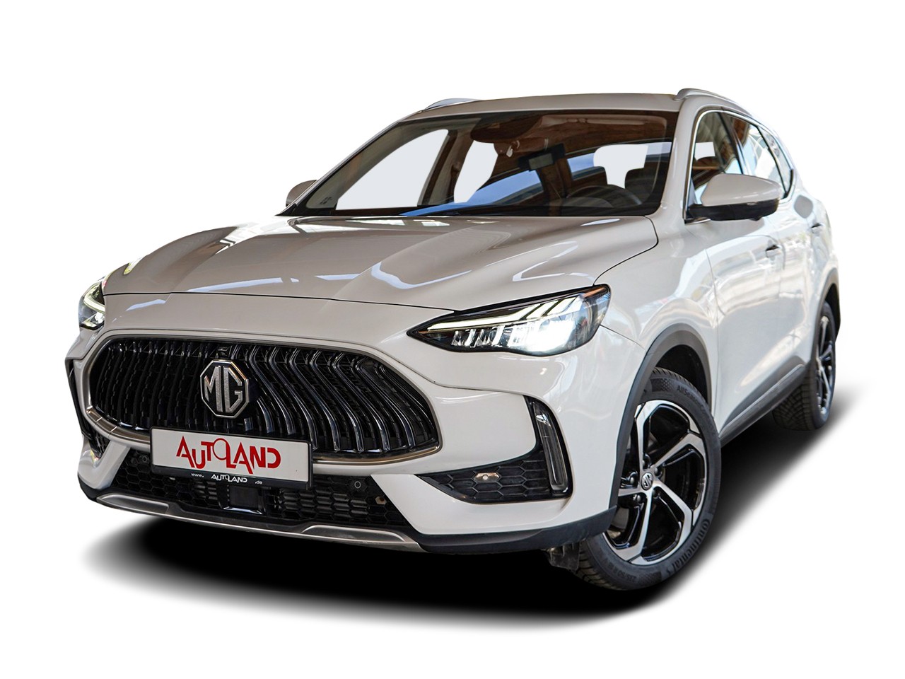 MG HS 1.5 T-GDI Luxury Aut.