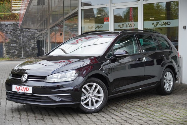 VW Golf VII Variant 1.5 TSI