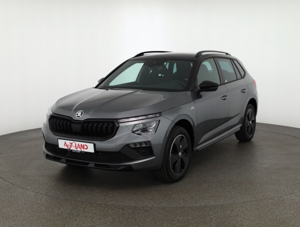 Skoda Kamiq Monte Carlo 1.5 TSI DSG