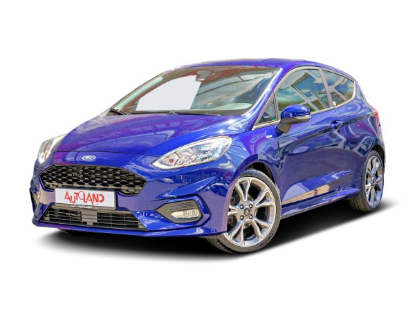 Ford Fiesta 1.0 EcoBoost ST-Line