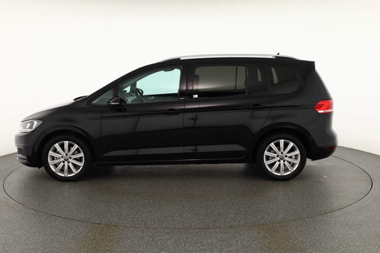 VW Touran 1.5 TSI DSG