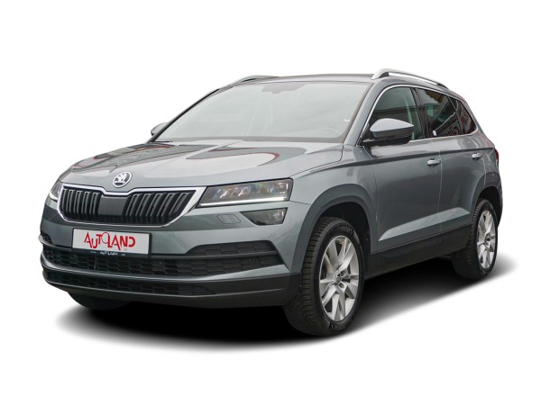 Skoda Karoq 2.0 TDI 4x4 DSG