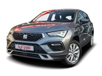 Seat Ateca Style 1.5 TSI DSG LED Navi ACC DAB USB AHK
