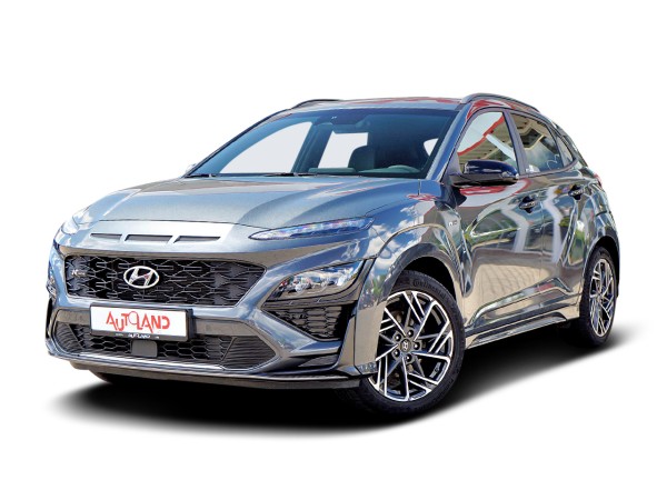 Hyundai Kona 1.0 T-GDI N Line Mild-Hybrid