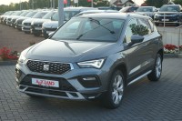Vorschau: Seat Ateca 2.0 TDI Xperience