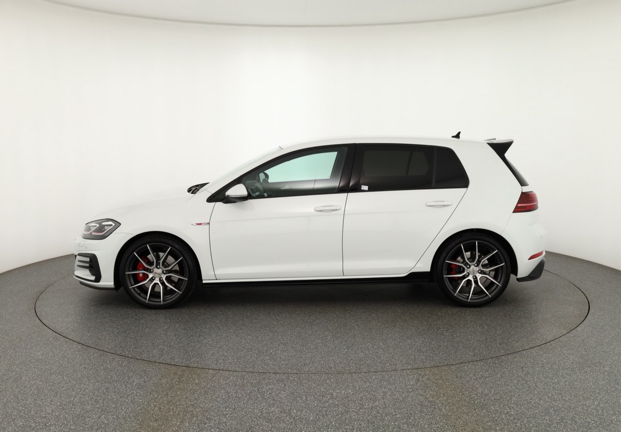 VW Golf VII 2.0 TSI DSG GTI Performance