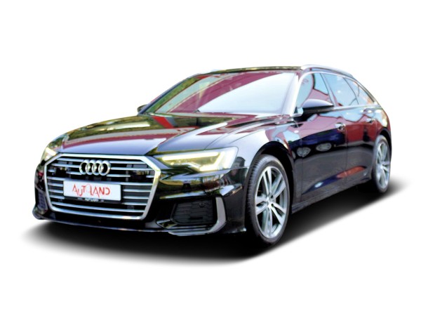 Audi A6 Avant 40 TDI S-Line