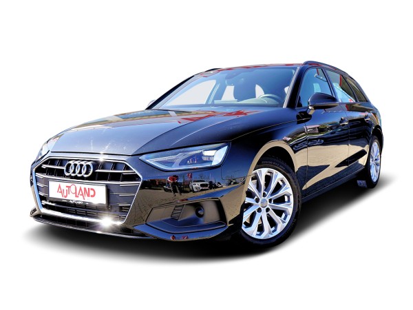 Audi A4 35 2.0 TFSI Avant S-Tronic