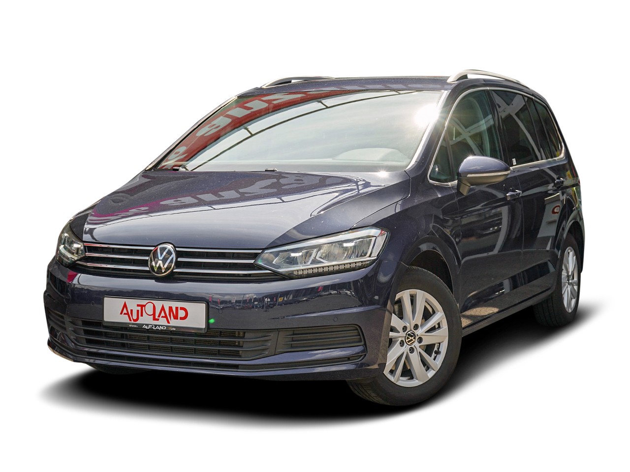 VW Touran 1.5 TSI DSG Comfortline