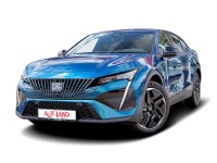 Peugeot 408 GT-Line 130 Aut. 2-Zonen-Klima Navi Sitzheizung