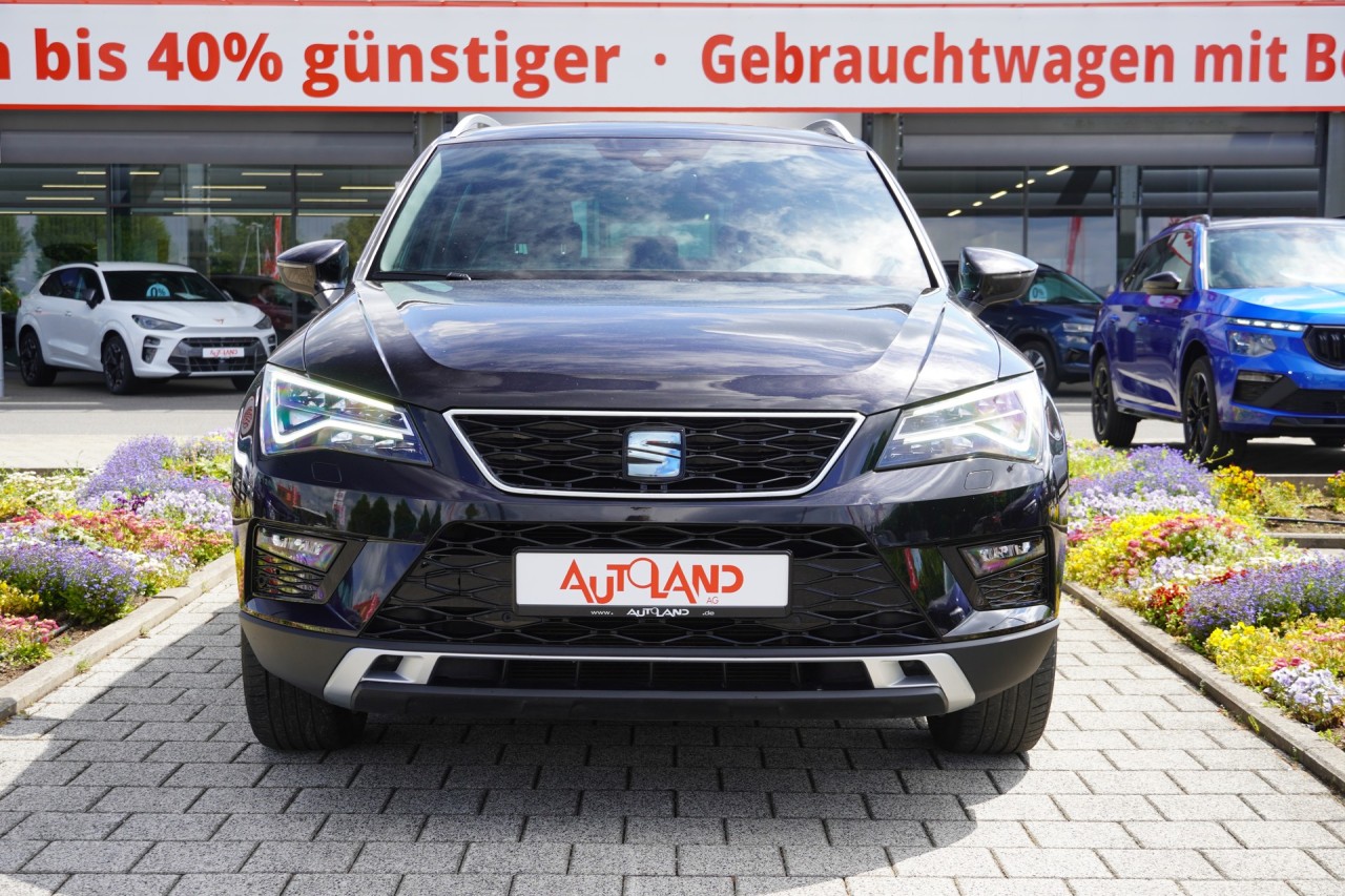 Seat Ateca 1.4 TSI Xcellence