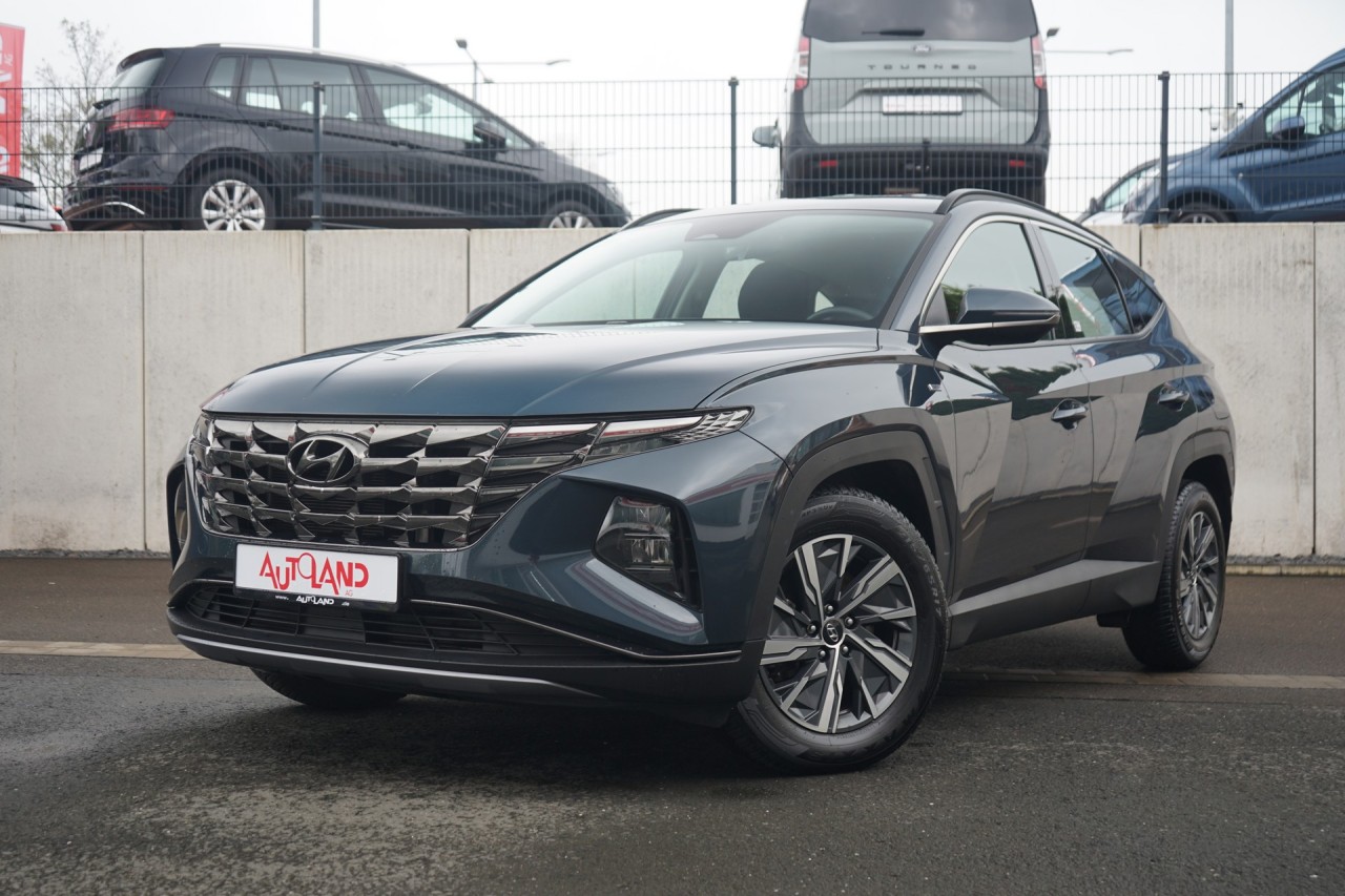 Hyundai Tucson 1.6 CRDi N Line Mild-Hybrid
