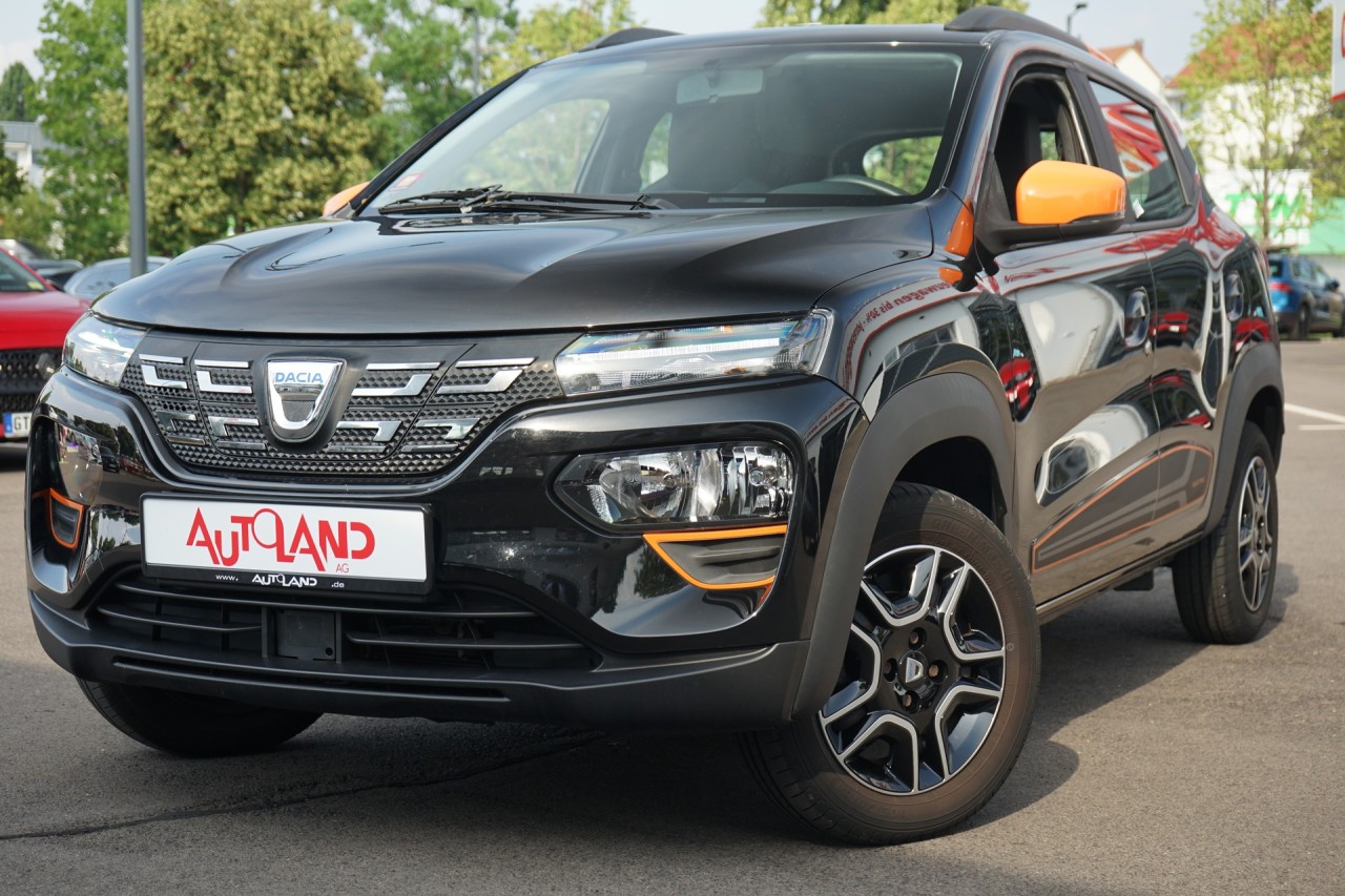 Dacia Spring Electric Comfort Plus