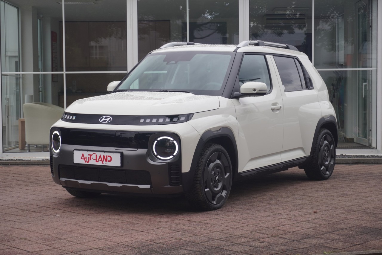 Hyundai INSTER Inster Elektro 49 kWh Cross 2WD