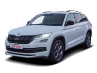 Skoda Kodiaq 2.0 Sportline 4x4 DSG LED Navi DCC Kamera