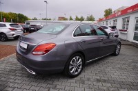 Mercedes-Benz C 160 C200 CGI Avantgarde