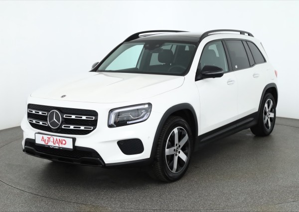 Mercedes-Benz GLB 200 d 4-Matic