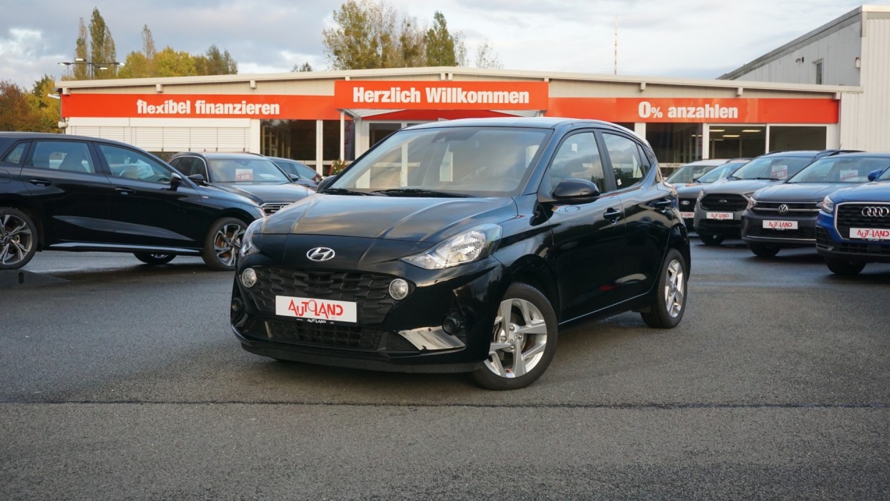 Hyundai i10 1.0 Trend