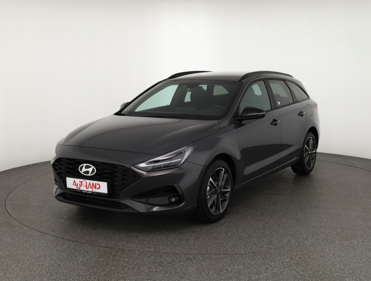Hyundai i30 Kombi 1.0 T-GDi Aut.