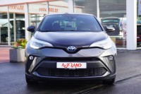Vorschau: Toyota C-HR 2.0 Hybrid CVT Team D