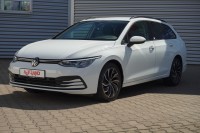 Vorschau: VW Golf VIII Variant Life 1.5 eTSI DSG