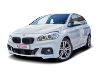 BMW 2er Reihe 218iA M-Sport 2-Zonen-Klima Navi Sitzheizung