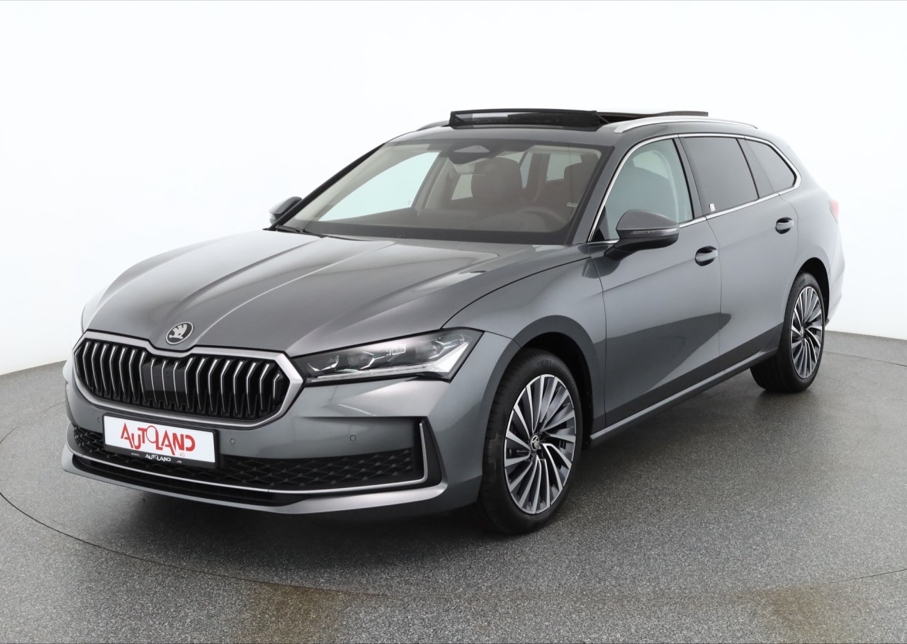 Skoda Superb Combi 1.5 TSI DSG L&K