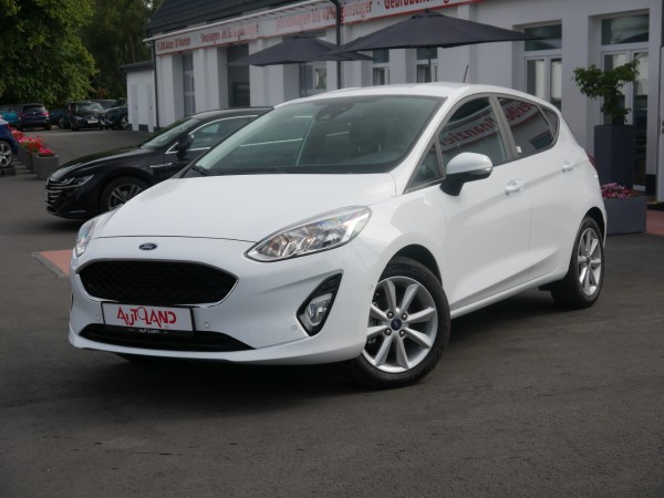 Ford Fiesta 1.5 TDCi