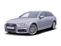 Audi A4 40 TDI quattro Avant S-line 3-Zonen-Klima Navi Sitzheizung